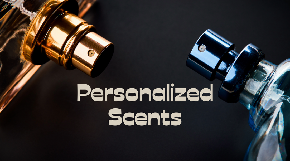 Why Customizable Fragrances Are the Future of Personal Expression