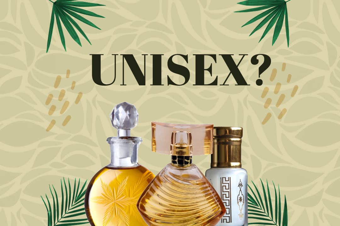 Does Scent have a Gender?