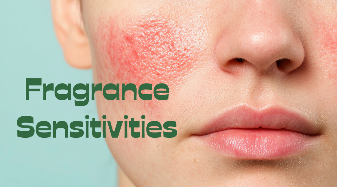fragrance sensitivities