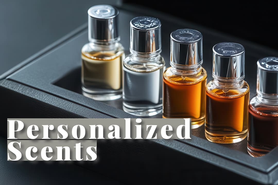 Why Customizable Fragrances Are the Future of Personal Expression