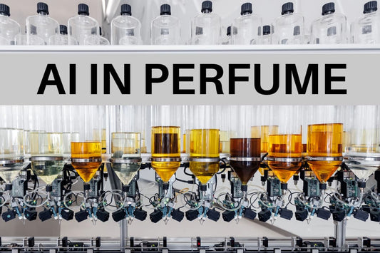 The Fragrance of the Future: How AI is Revolutionizing Perfume Creation